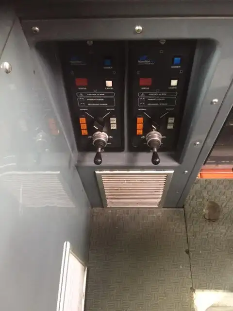 Mannskapsbåt til salgs