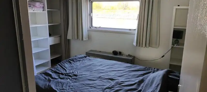 Bulktransportør til salgs