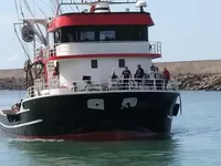 Fiskefartøy til salgs