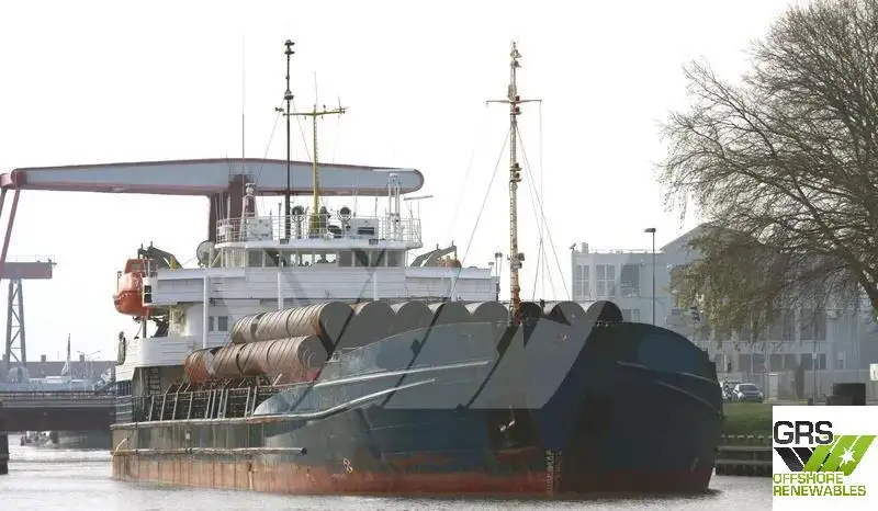 Bulktransportør til salgs