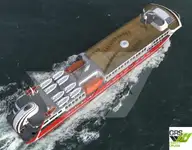 Cruiseskip til salgs