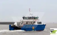 Servicefartøy for vindparker til salgs