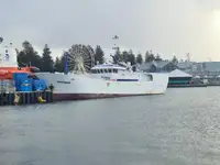 Langlinjetråler til salgs