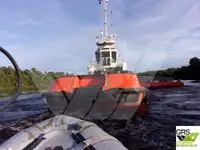 Slepebåt til salgs