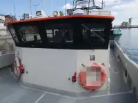 Katamaran til salgs