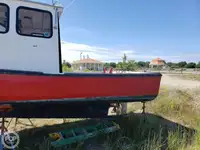 Fiskeforedlingsfartøy til salgs