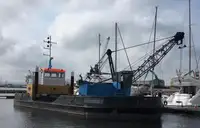 Dredge til salgs