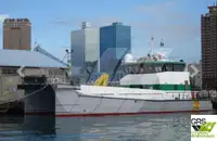 Wind farm service vessel til salgs