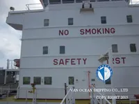Olje-/kjemikalietanker til salgs