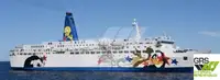 Ro-Ro ship til salgs
