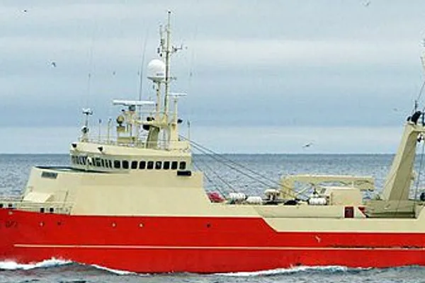 Trawler for sale