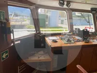 Kartleggingsfartøy til salgs
