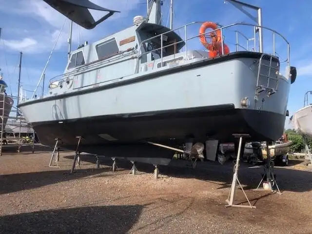Kartleggingsfartøy til salgs