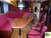 Cruiseskip til salgs
