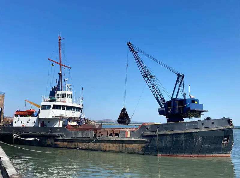 Dredge til salgs