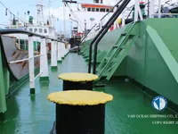 Olje-/kjemikalietanker til salgs
