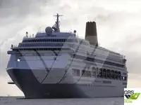 Cruiseskip til salgs