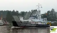 Kartleggingsfartøy til salgs