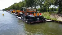 Containerskip til salgs