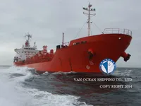 Olje-/kjemikalietanker til salgs