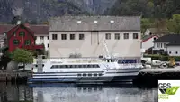 Passasjerskip til salgs