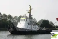 Slepebåt til salgs