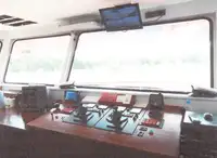 Cruiseskip til salgs