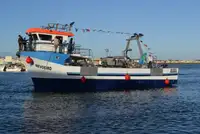 Taubåt til salgs