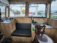 Arbeidsbåter til salgs
