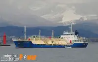 Oil/Chemical tanker til salgs