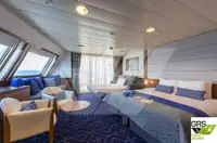 Cruiseskip til salgs