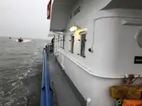 Multifunksjonsfartøy til salgs
