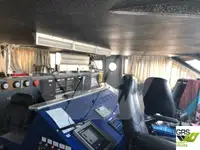 Cruiseskip til salgs