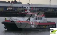 Servicefartøy for vindparker til salgs