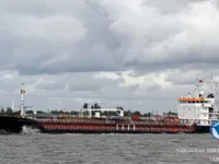 Olje-/kjemikalietanker til salgs