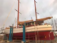 Dredge til salgs