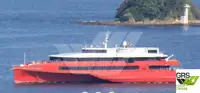 Cruiseskip til salgs