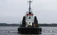 Slepebåt til salgs