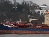 Olje-/kjemikalietanker til salgs