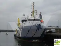 Kjøleskip til salgs