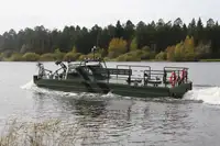 Arbeidsbåter til salgs