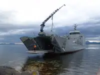 Landingsfartøy, tank til salgs