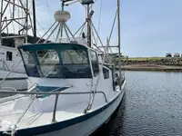 Snurpenottråler til salgs