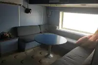 Cruiseskip til salgs