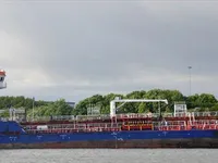 Olje-/kjemikalietanker til salgs
