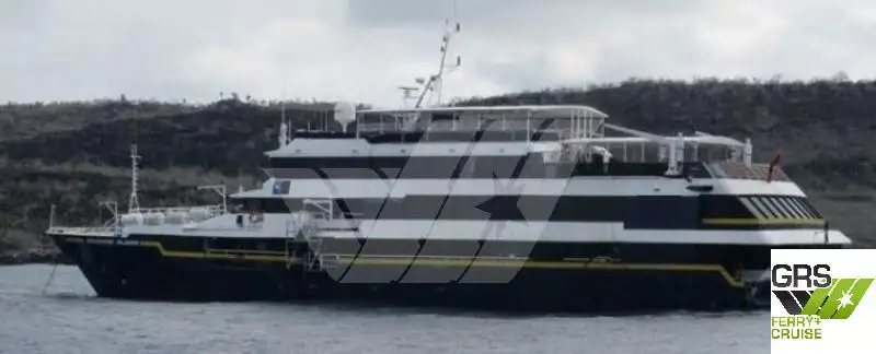 Cruiseskip til salgs