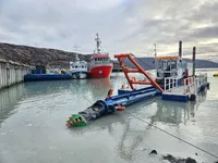 Dredge til salgs