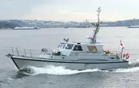 Kartleggingsfartøy til salgs
