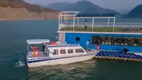 Cruiseskip til salgs