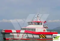 Wind farm service vessel til salgs